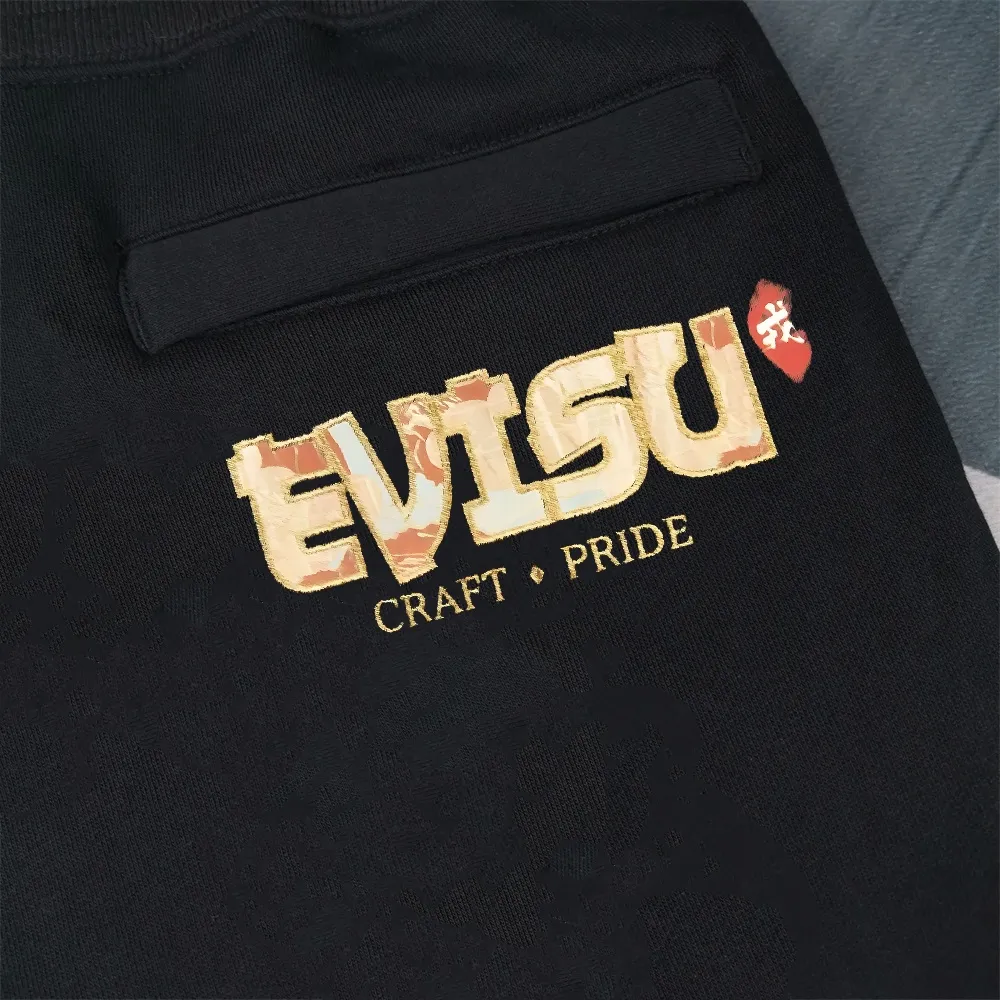 EVISU Same Style Sizes S-XXL